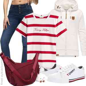 Top frauen-Outfit im Finest-Trend-Style für ein selbstbewusstes Modegefühl mit tollen Produkten