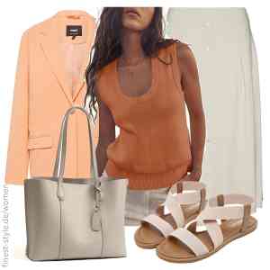 Top frauen-Outfit im Finest-Trend-Style für ein selbstbewusstes Modegefühl mit tollen Produkten