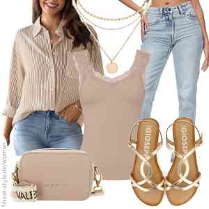 Top frauen-Outfit im Finest-Trend-Style für ein selbstbewusstes Modegefühl mit tollen Produkten