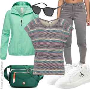Top frauen-Outfit im Finest-Trend-Style für ein selbstbewusstes Modegefühl mit tollen Produkten