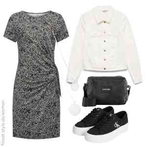 Top frauen-Outfit im Finest-Trend-Style für ein selbstbewusstes Modegefühl mit tollen Produkten
