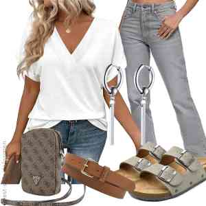 Top frauen-Outfit im Finest-Trend-Style für ein selbstbewusstes Modegefühl mit tollen Produkten