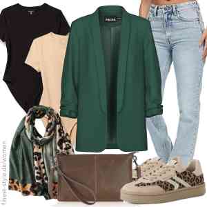 Top frauen-Outfit im Finest-Trend-Style für ein selbstbewusstes Modegefühl mit tollen Produkten