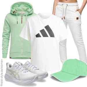 Top frauen-Outfit im Finest-Trend-Style für ein selbstbewusstes Modegefühl mit tollen Produkten