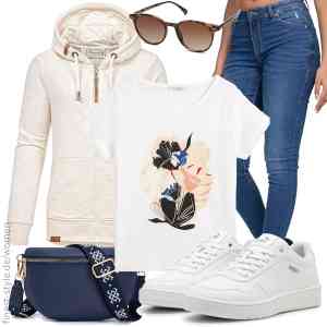 Top frauen-Outfit im Finest-Trend-Style für ein selbstbewusstes Modegefühl mit tollen Produkten