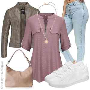 Top frauen-Outfit im Finest-Trend-Style für ein selbstbewusstes Modegefühl mit tollen Produkten