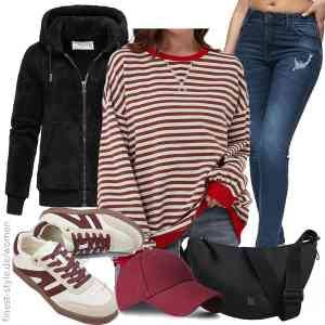 Top frauen-Outfit im Finest-Trend-Style für ein selbstbewusstes Modegefühl mit tollen Produkten