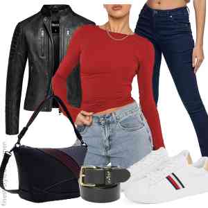 Top frauen-Outfit im Finest-Trend-Style für ein selbstbewusstes Modegefühl mit tollen Produkten