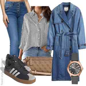 Top frauen-Outfit im Finest-Trend-Style für ein selbstbewusstes Modegefühl mit tollen Produkten