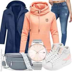 Top frauen-Outfit im Finest-Trend-Style für ein selbstbewusstes Modegefühl mit tollen Produkten