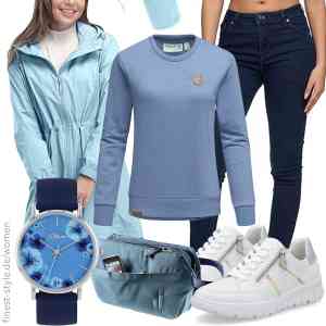 Top frauen-Outfit im Finest-Trend-Style für ein selbstbewusstes Modegefühl mit tollen Produkten