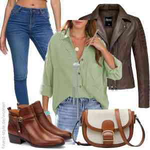 Top frauen-Outfit im Finest-Trend-Style für ein selbstbewusstes Modegefühl mit tollen Produkten