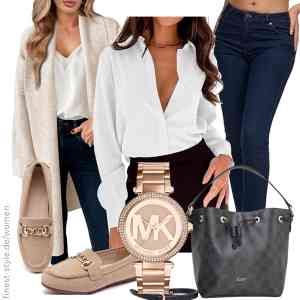 Top frauen-Outfit im Finest-Trend-Style für ein selbstbewusstes Modegefühl mit tollen Produkten