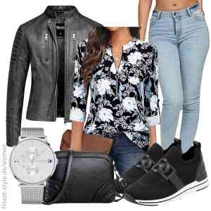 Top frauen-Outfit im Finest-Trend-Style für ein selbstbewusstes Modegefühl mit tollen Produkten