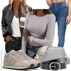 Top frauen-Outfit im Finest-Trend-Style für ein selbstbewusstes Modegefühl mit tollen Produkten