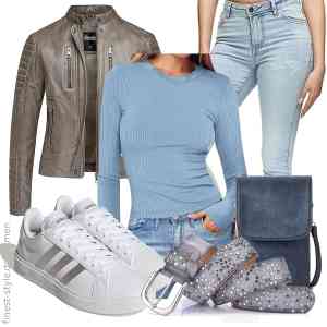 Top frauen-Outfit im Finest-Trend-Style für ein selbstbewusstes Modegefühl mit tollen Produkten