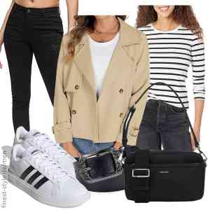 Top frauen-Outfit im Finest-Trend-Style für ein selbstbewusstes Modegefühl mit tollen Produkten