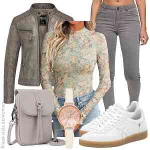 Top frauen-Outfit im Finest-Trend-Style für ein selbstbewusstes Modegefühl mit tollen Produkten