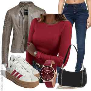 Top frauen-Outfit im Finest-Trend-Style für ein selbstbewusstes Modegefühl mit tollen Produkten