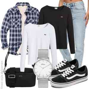 Top frauen-Outfit im Finest-Trend-Style für ein selbstbewusstes Modegefühl mit tollen Produkten