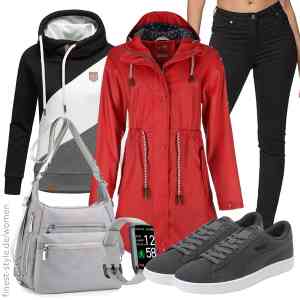Top frauen-Outfit im Finest-Trend-Style für ein selbstbewusstes Modegefühl mit tollen Produkten