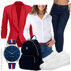 Top frauen-Outfit im Finest-Trend-Style für ein selbstbewusstes Modegefühl mit tollen Produkten