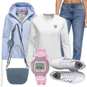 Top frauen-Outfit im Finest-Trend-Style für ein selbstbewusstes Modegefühl mit tollen Produkten