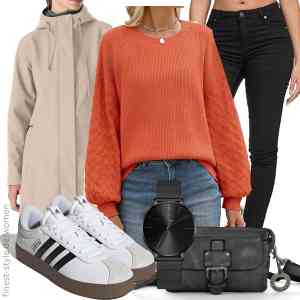 Top frauen-Outfit im Finest-Trend-Style für ein selbstbewusstes Modegefühl mit tollen Produkten
