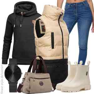 Top frauen-Outfit im Finest-Trend-Style für ein selbstbewusstes Modegefühl mit tollen Produkten