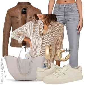 Top frauen-Outfit im Finest-Trend-Style für ein selbstbewusstes Modegefühl mit tollen Produkten