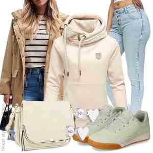 Top frauen-Outfit im Finest-Trend-Style für ein selbstbewusstes Modegefühl mit tollen Produkten