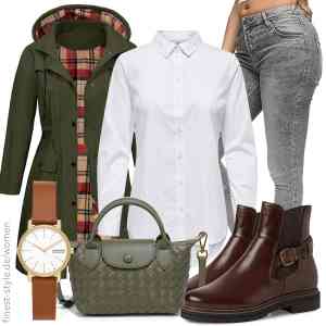 Top frauen-Outfit im Finest-Trend-Style für ein selbstbewusstes Modegefühl mit tollen Produkten