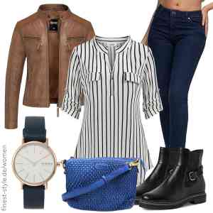 Top frauen-Outfit im Finest-Trend-Style für ein selbstbewusstes Modegefühl mit tollen Produkten