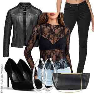 Top frauen-Outfit im Finest-Trend-Style für ein selbstbewusstes Modegefühl mit tollen Produkten