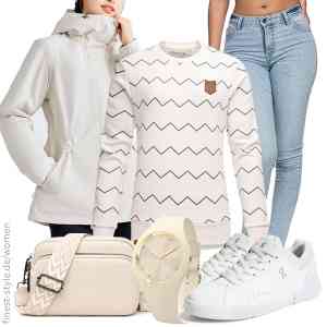 Top frauen-Outfit im Finest-Trend-Style für ein selbstbewusstes Modegefühl mit tollen Produkten