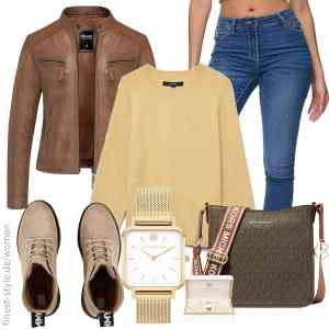 Top frauen-Outfit im Finest-Trend-Style für ein selbstbewusstes Modegefühl mit tollen Produkten