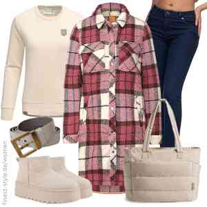 Top frauen-Outfit im Finest-Trend-Style für ein selbstbewusstes Modegefühl mit tollen Produkten