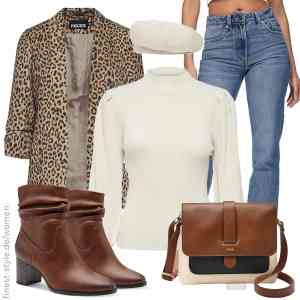 Top frauen-Outfit im Finest-Trend-Style für ein selbstbewusstes Modegefühl mit tollen Produkten