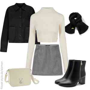 Top frauen-Outfit im Finest-Trend-Style für ein selbstbewusstes Modegefühl mit tollen Produkten