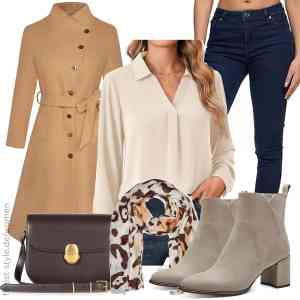 Top frauen-Outfit im Finest-Trend-Style für ein selbstbewusstes Modegefühl mit tollen Produkten