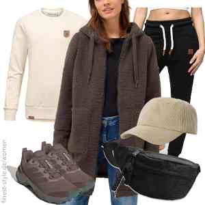 Top frauen-Outfit im Finest-Trend-Style für ein selbstbewusstes Modegefühl mit tollen Produkten