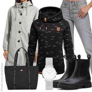 Top frauen-Outfit im Finest-Trend-Style für ein selbstbewusstes Modegefühl mit tollen Produkten