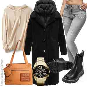 Top frauen-Outfit im Finest-Trend-Style für ein selbstbewusstes Modegefühl mit tollen Produkten