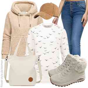 Top frauen-Outfit im Finest-Trend-Style für ein selbstbewusstes Modegefühl mit tollen Produkten