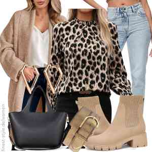 Top frauen-Outfit im Finest-Trend-Style für ein selbstbewusstes Modegefühl mit tollen Produkten