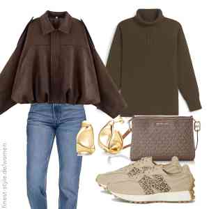 Top frauen-Outfit im Finest-Trend-Style für ein selbstbewusstes Modegefühl mit tollen Produkten