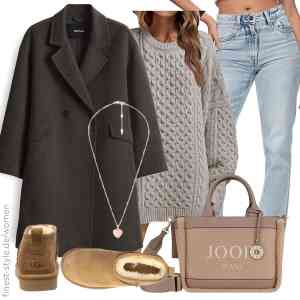 Top frauen-Outfit im Finest-Trend-Style für ein selbstbewusstes Modegefühl mit tollen Produkten