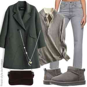 Top frauen-Outfit im Finest-Trend-Style für ein selbstbewusstes Modegefühl mit tollen Produkten