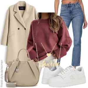 Top frauen-Outfit im Finest-Trend-Style für ein selbstbewusstes Modegefühl mit tollen Produkten