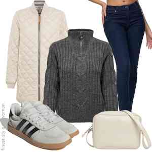 Top frauen-Outfit im Finest-Trend-Style für ein selbstbewusstes Modegefühl mit tollen Produkten